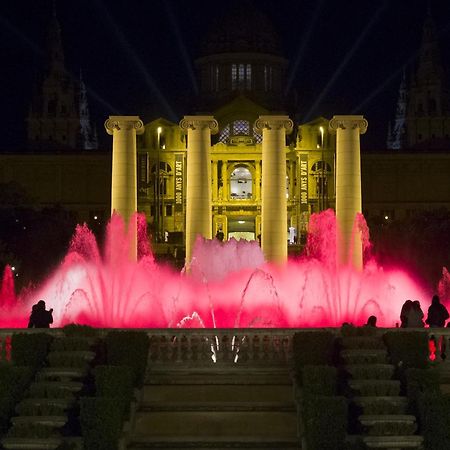 Appartamento Sweett - Sants Barcellona Esterno foto