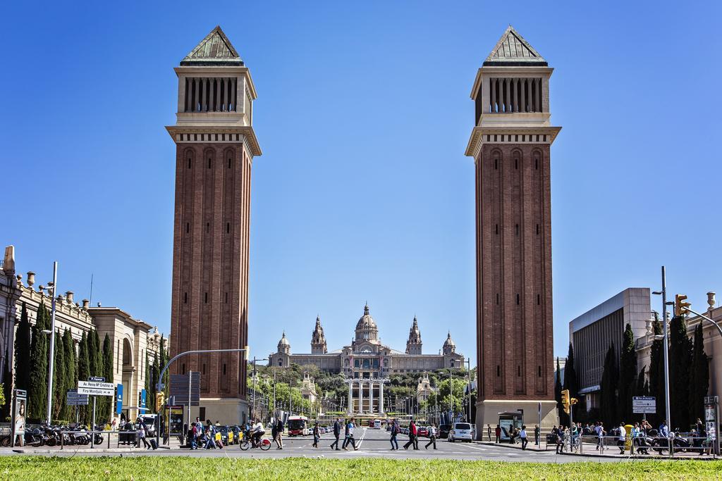 Appartamento Sweett - Sants Barcellona Esterno foto