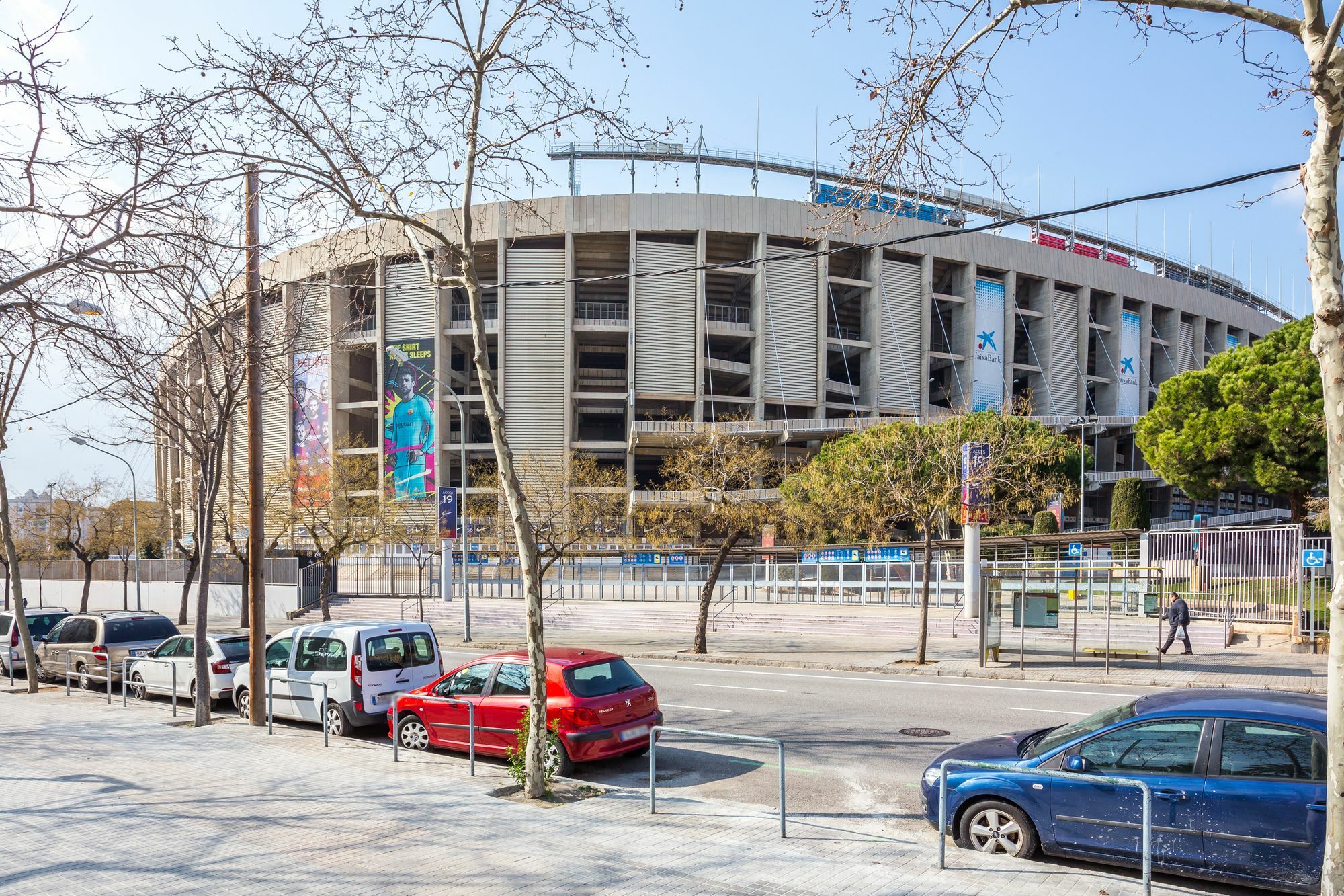 Appartamento Sweett - Sants Barcellona Esterno foto